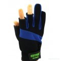 Перчатки HITFISH Glove-03 цв. Синий  р. L
